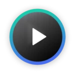 hd video player all formats android application logo